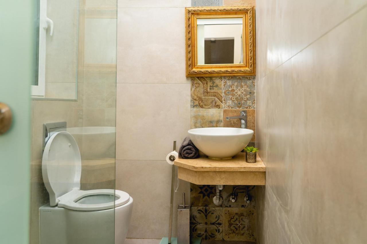 Unique 1 Bedroom In Hearth Of Old City Valetta Valeta Exterior foto