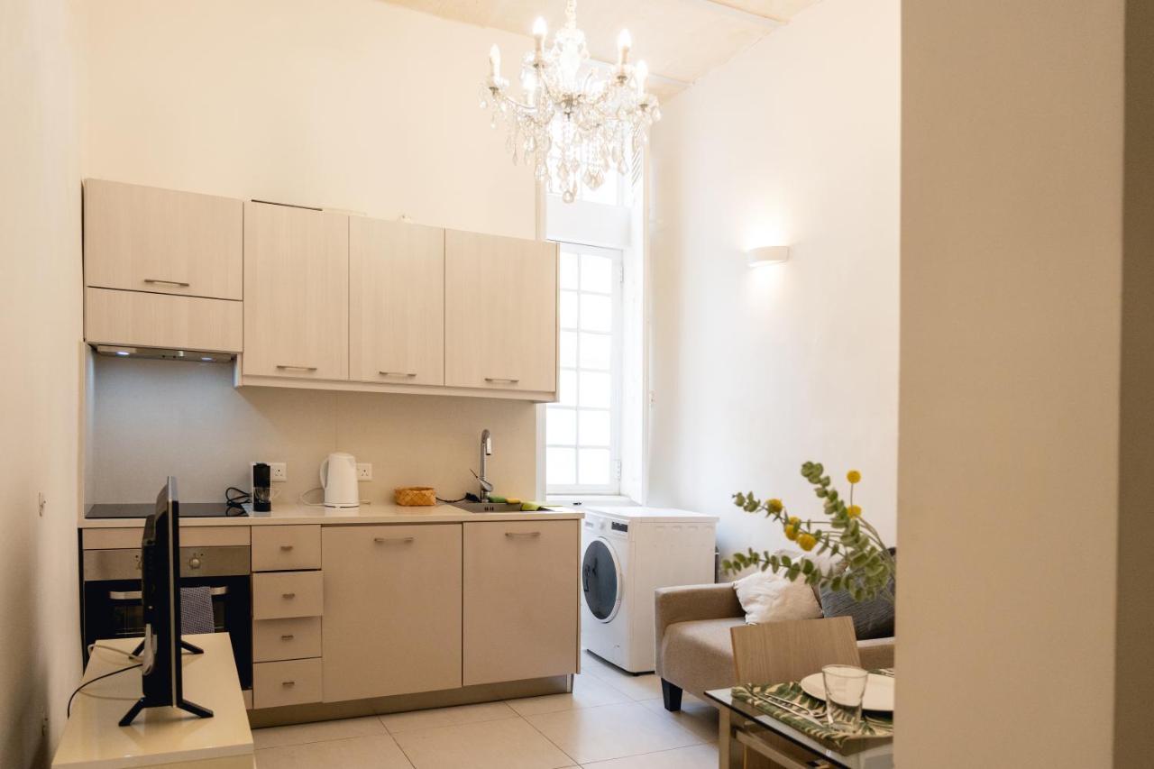 Unique 1 Bedroom In Hearth Of Old City Valetta Valeta Exterior foto