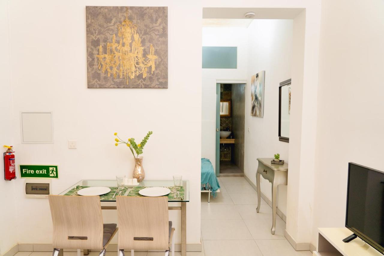 Unique 1 Bedroom In Hearth Of Old City Valetta Valeta Exterior foto